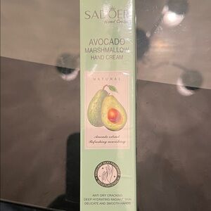 Sadoer Avocado Marshmallow